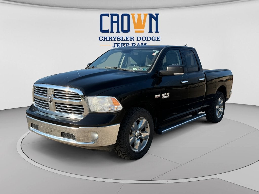 2013 RAM 1500 Big Horn