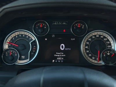 2013 RAM 1500 Big Horn