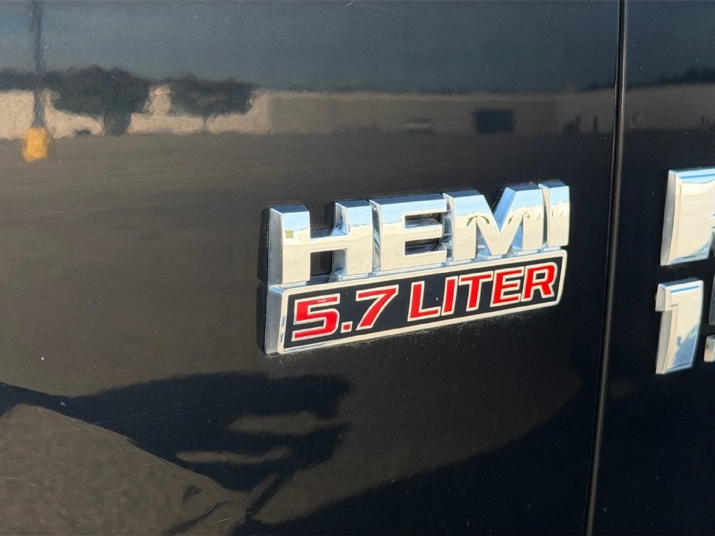 2013 RAM 1500 Big Horn