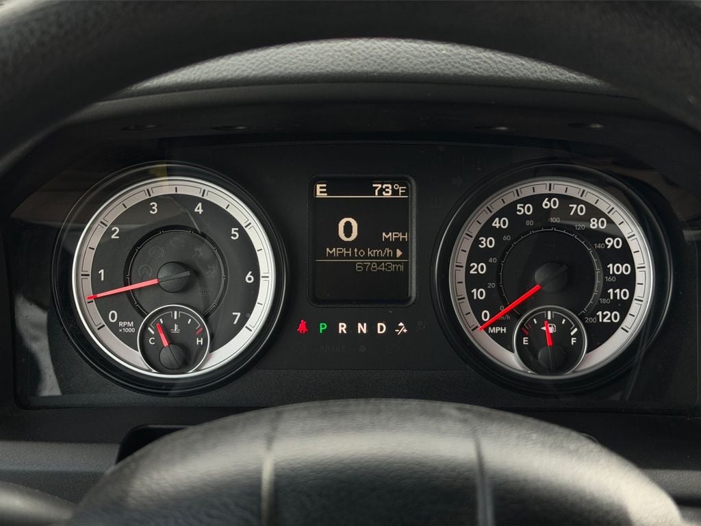 2014 RAM 1500 Express