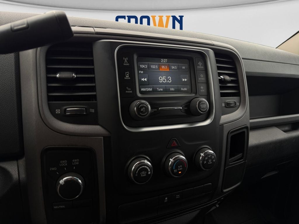 2014 RAM 1500 Express