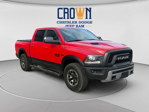 2016 RAM 1500 Rebel