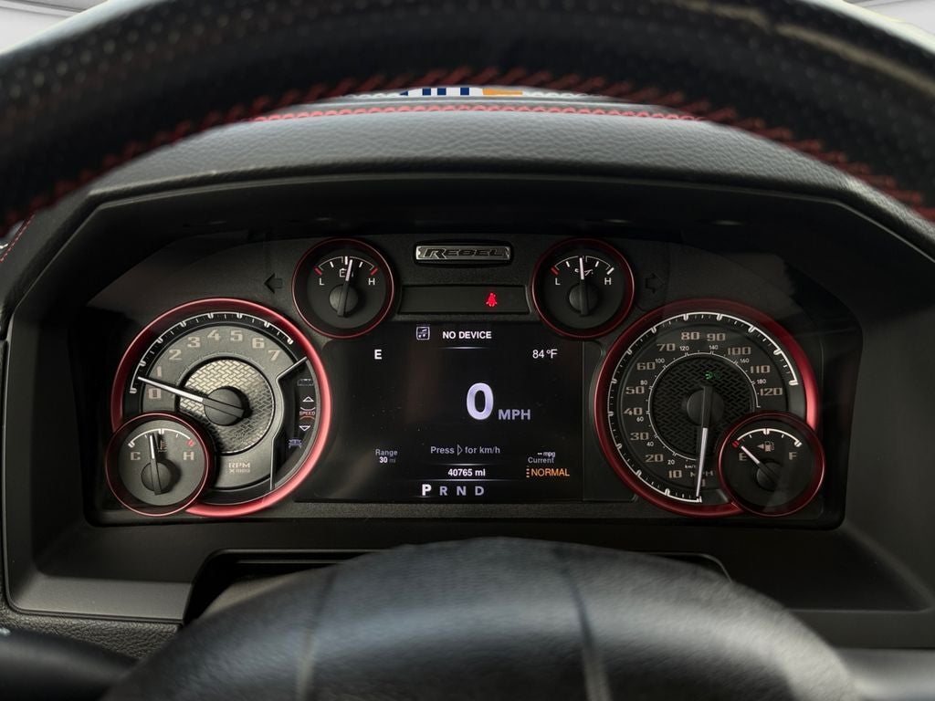 2016 RAM 1500 Rebel