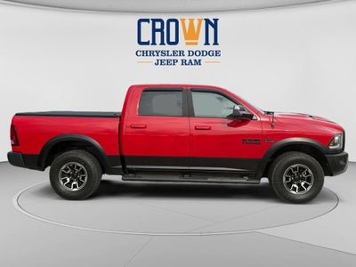 2016 RAM 1500 Rebel