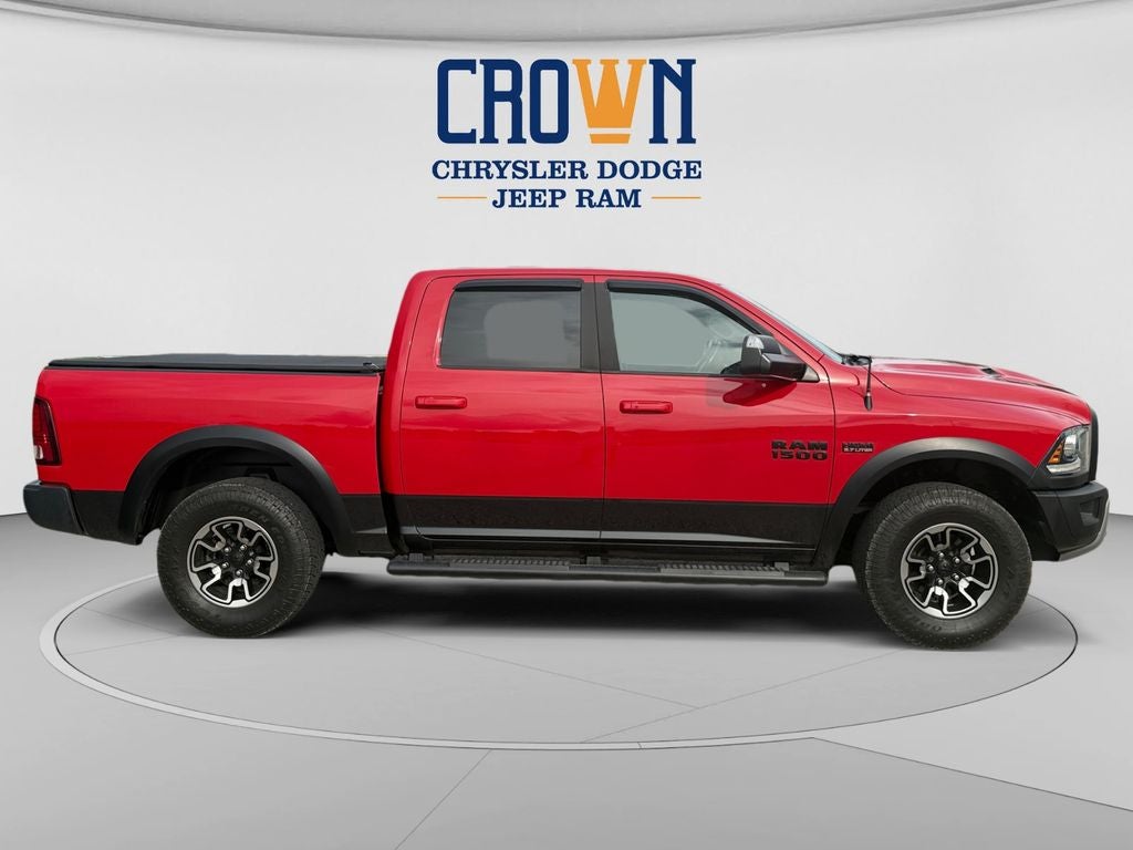 2016 RAM 1500 Rebel