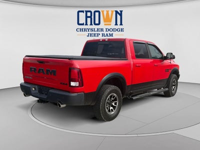 2016 RAM 1500 Rebel