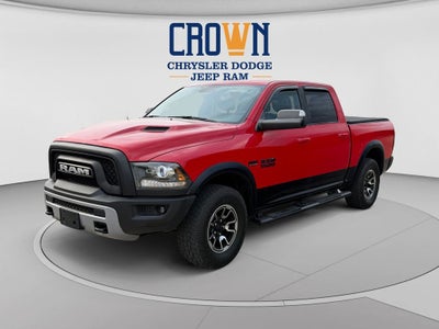 2016 RAM 1500 Rebel
