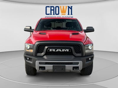 2016 RAM 1500 Rebel
