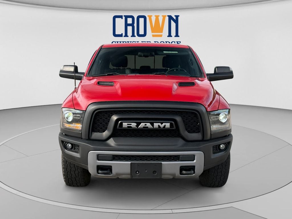 2016 RAM 1500 Rebel