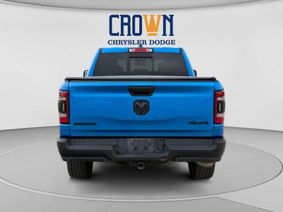 2023 RAM 1500 Big Horn/Lone Star