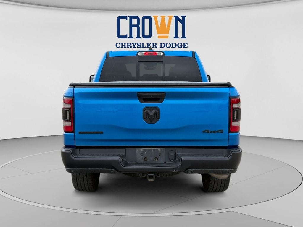 2023 RAM 1500 Big Horn/Lone Star