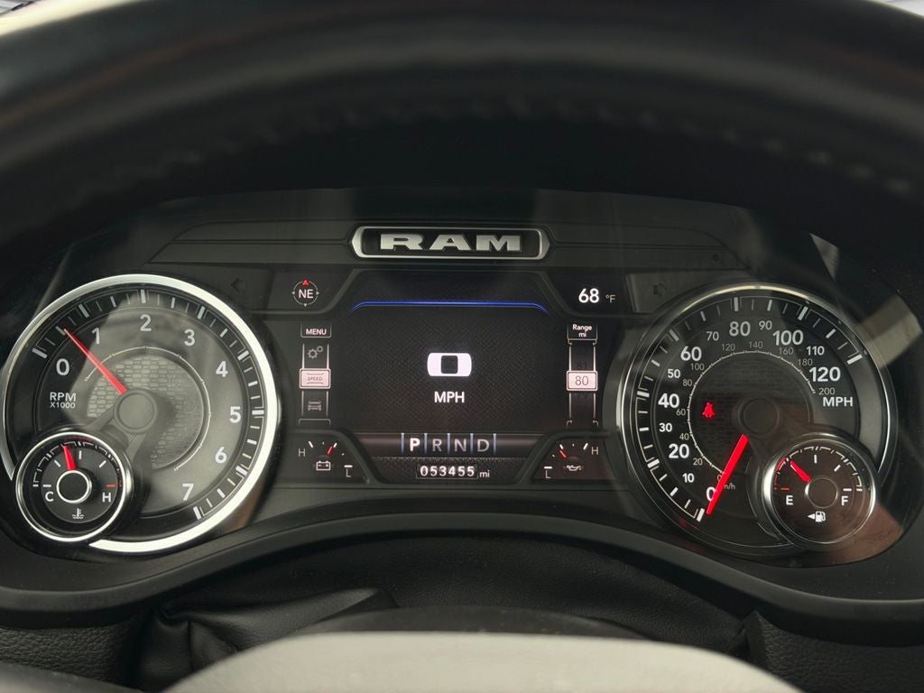 2023 RAM 1500 Big Horn/Lone Star