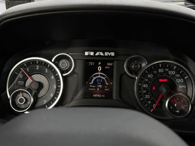 2022 RAM 1500 Big Horn/Lone Star