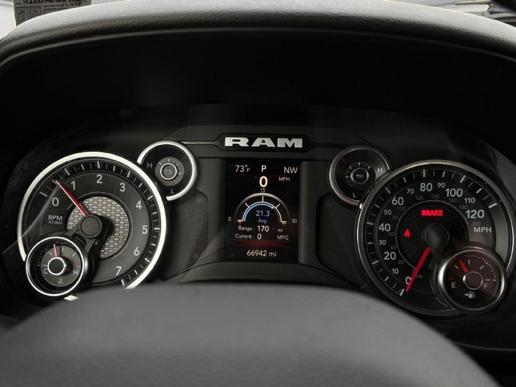 2022 RAM 1500 Big Horn/Lone Star