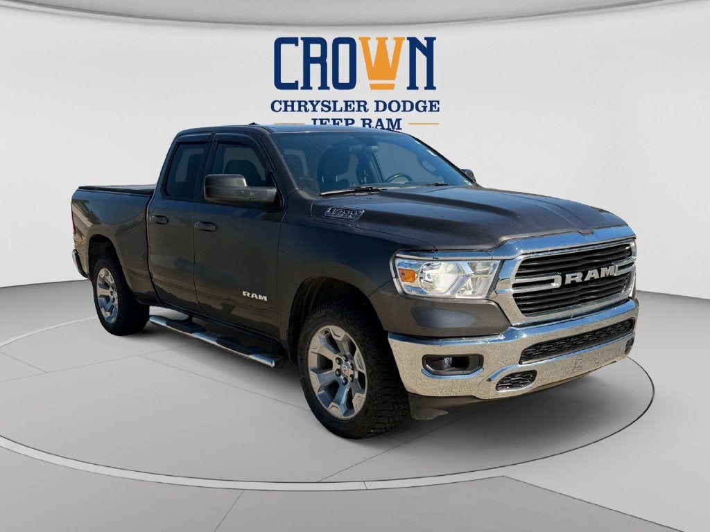 2021 RAM 1500 Big Horn/Lone Star