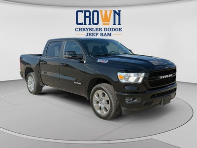 2023 RAM 1500 Big Horn/Lone Star