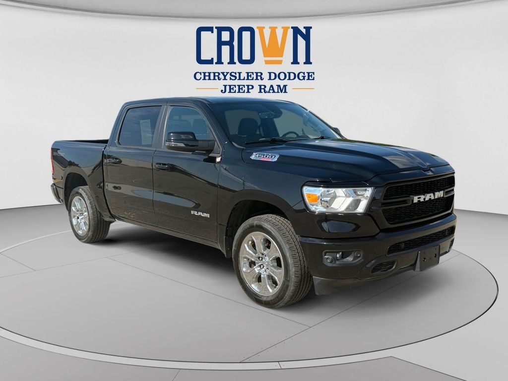 2023 RAM 1500 Big Horn/Lone Star