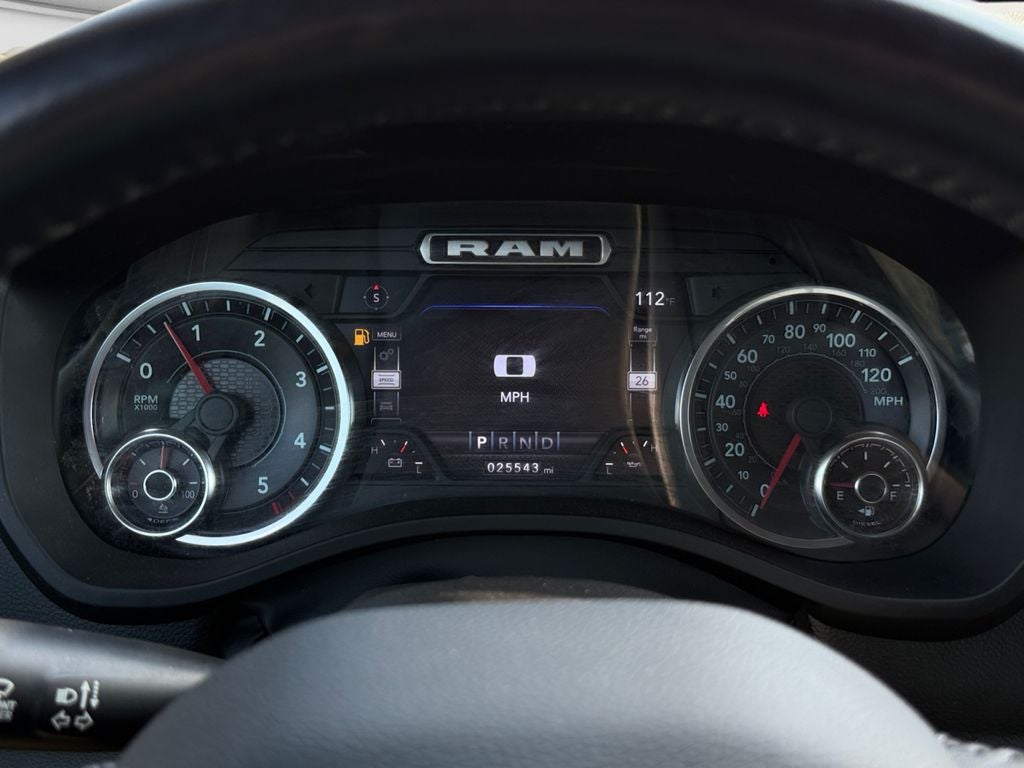 2023 RAM 1500 Big Horn/Lone Star