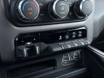 2023 RAM 1500 Big Horn/Lone Star