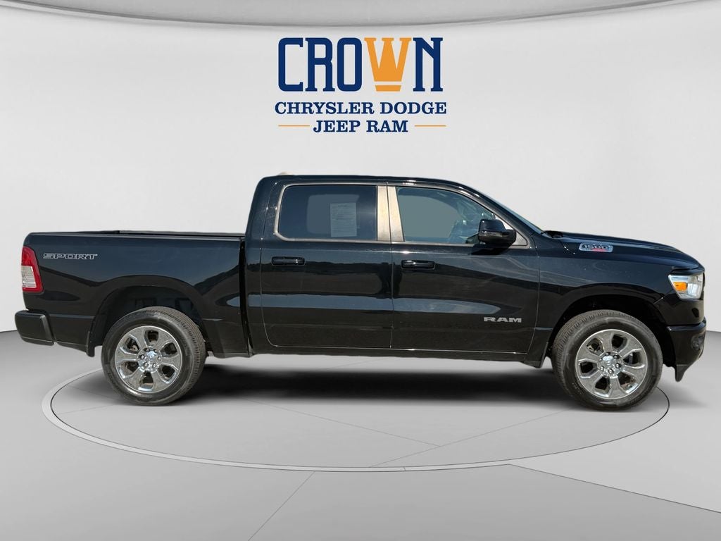 2023 RAM 1500 Big Horn/Lone Star