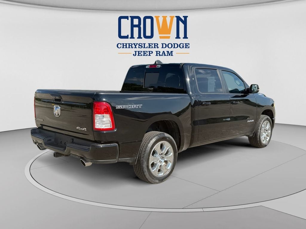 2023 RAM 1500 Big Horn/Lone Star