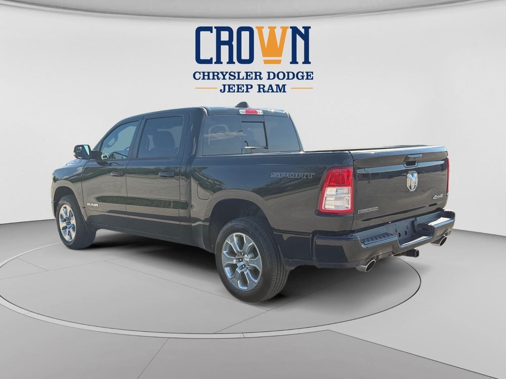 2023 RAM 1500 Big Horn/Lone Star
