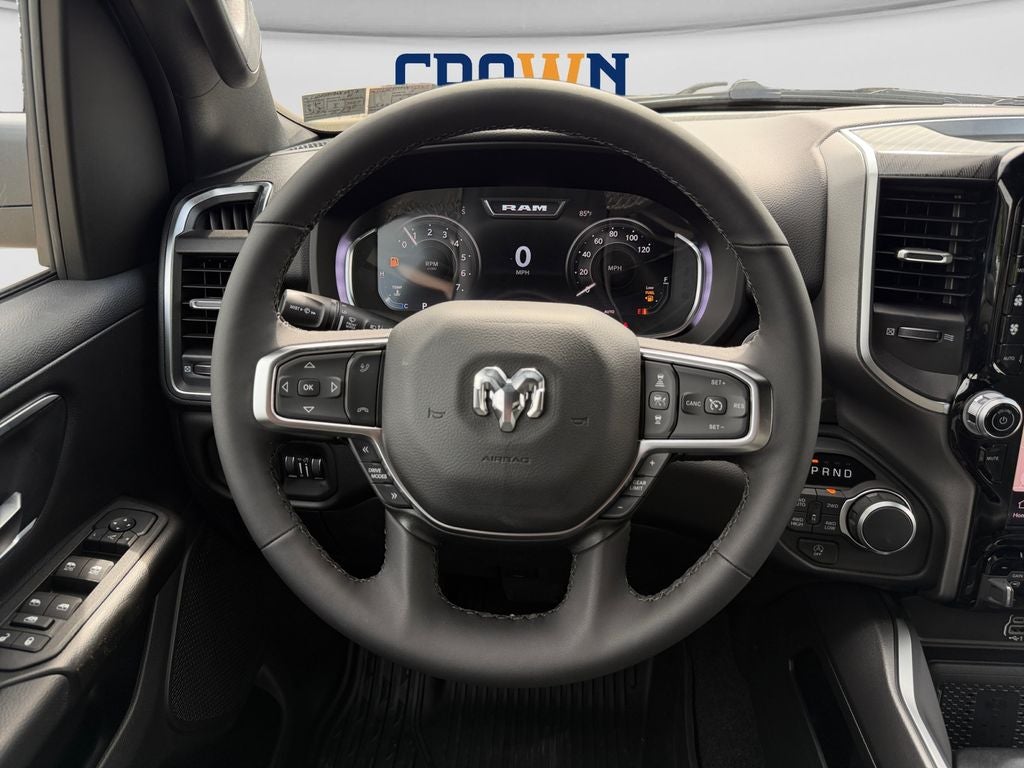 2027 RAM 1500 Big Horn/Lone Star