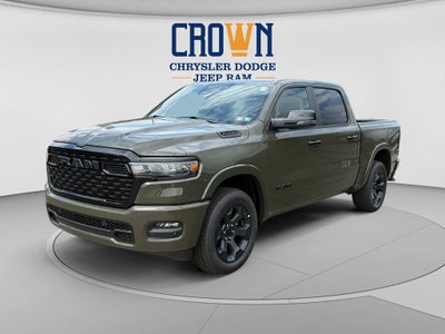 2027 RAM 1500 Big Horn/Lone Star