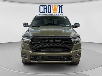 2027 RAM 1500 Big Horn/Lone Star