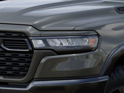 2027 RAM 1500 Big Horn/Lone Star
