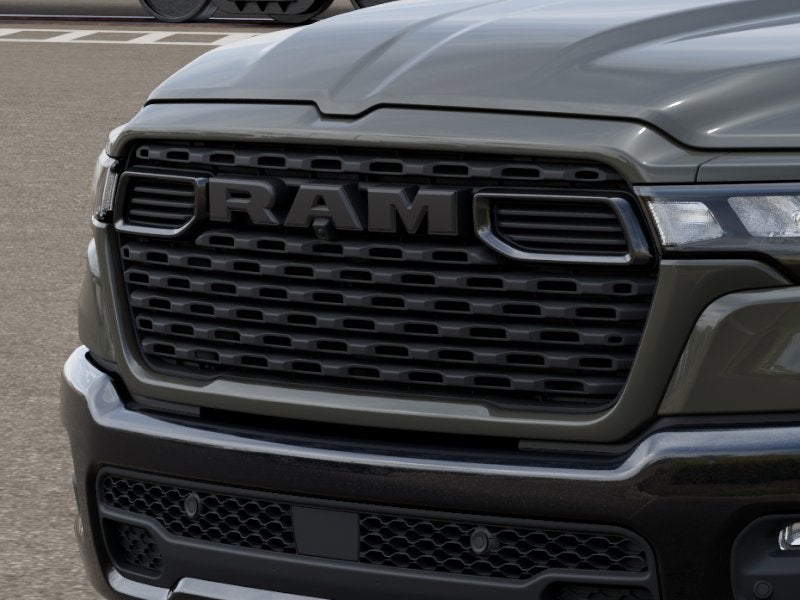 2027 RAM 1500 Big Horn/Lone Star