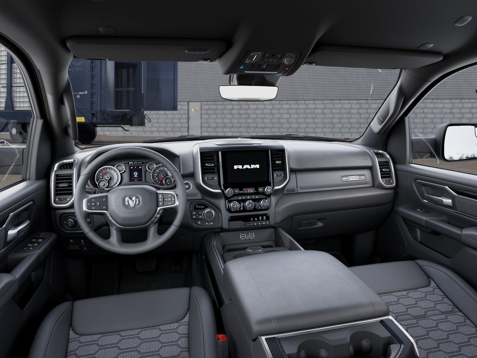 2027 RAM 1500 Big Horn/Lone Star