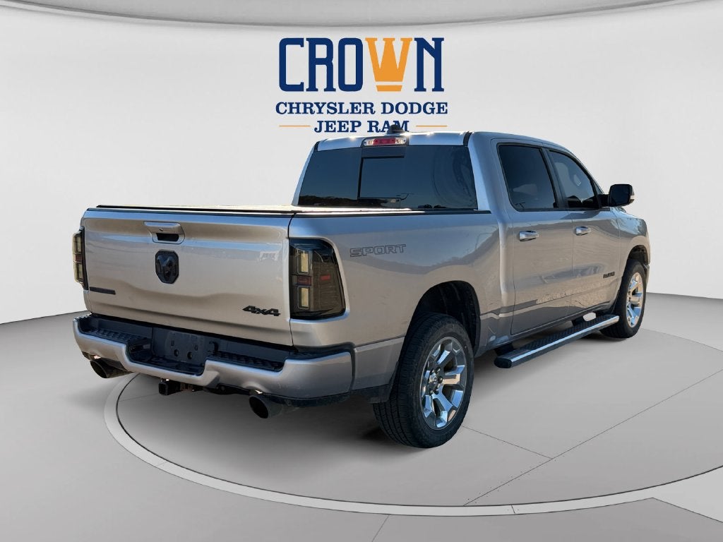 2021 RAM 1500 Big Horn/Lone Star