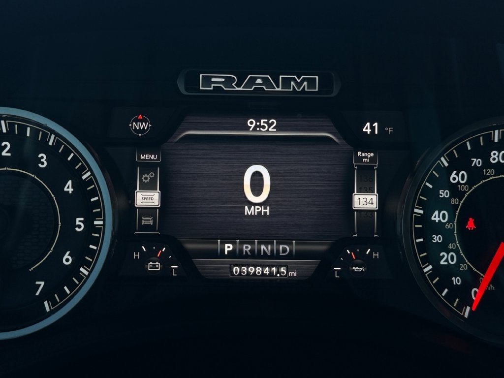 2021 RAM 1500 Big Horn/Lone Star