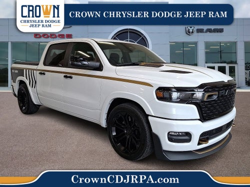 2026 RAM 1500 DC 650