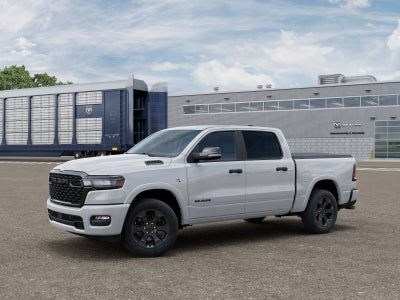 2026 RAM 1500 DC 650