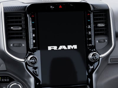 2026 RAM 1500 DC 650