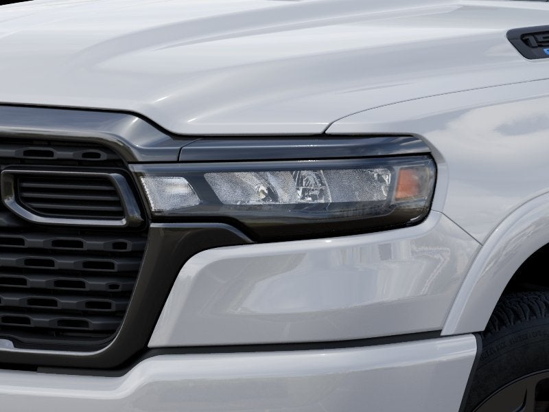 2026 RAM 1500 DC 650