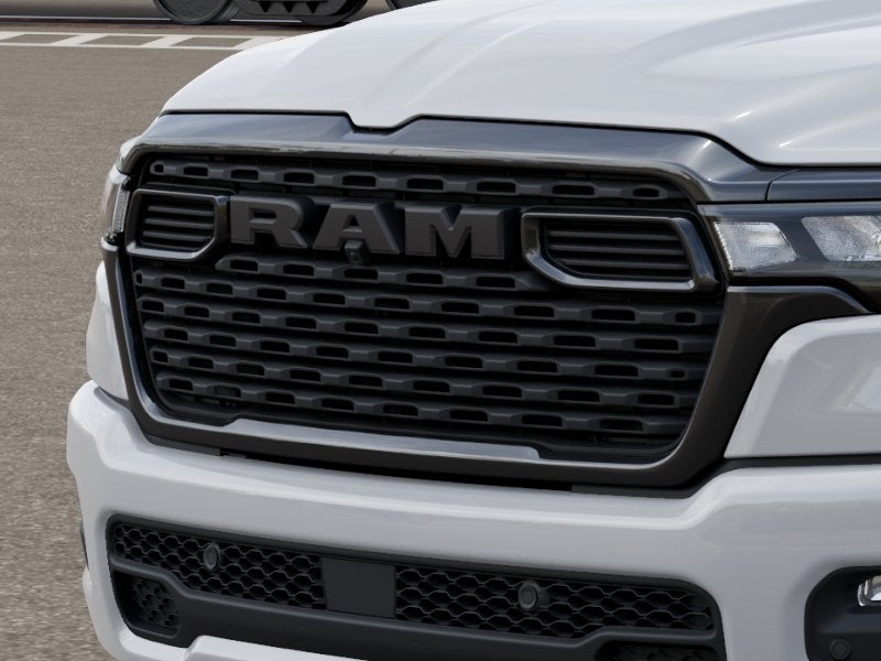 2026 RAM 1500 DC 650