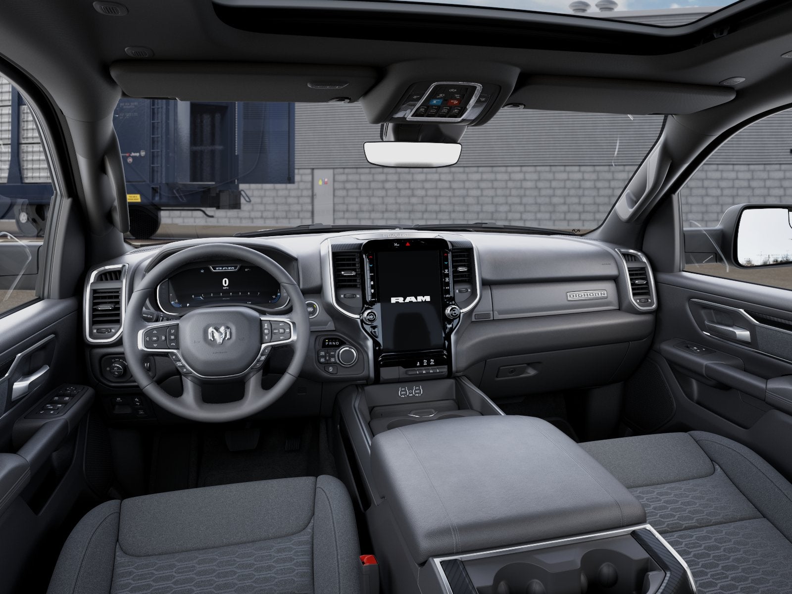 2026 RAM 1500 DC 650