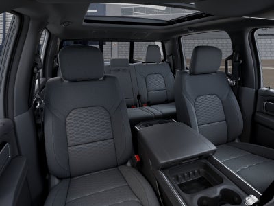 2026 RAM 1500 DC 650