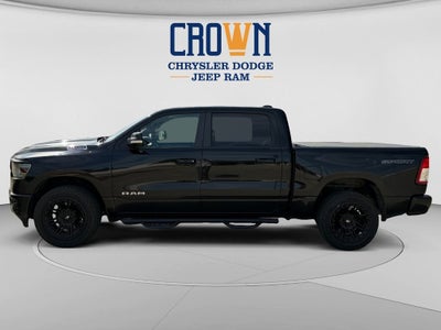 2020 RAM 1500 Big Horn/Lone Star