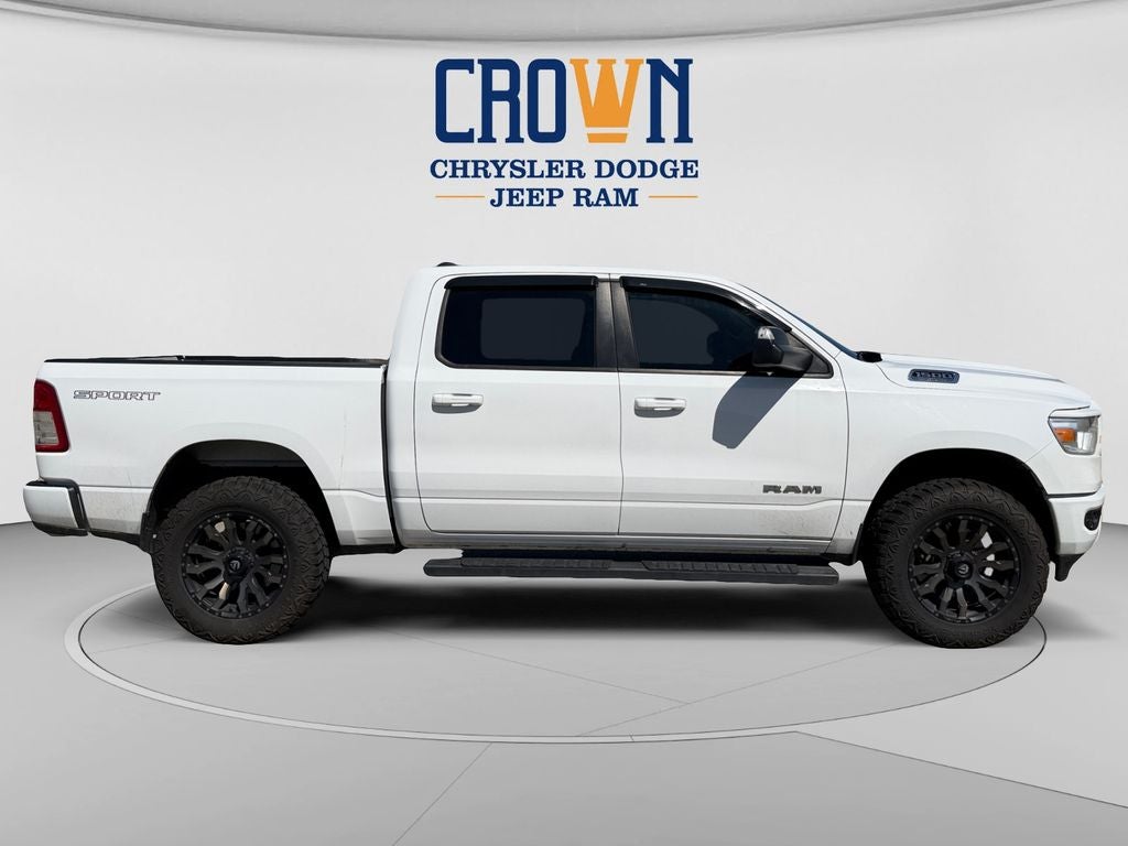 2020 RAM 1500 Big Horn/Lone Star