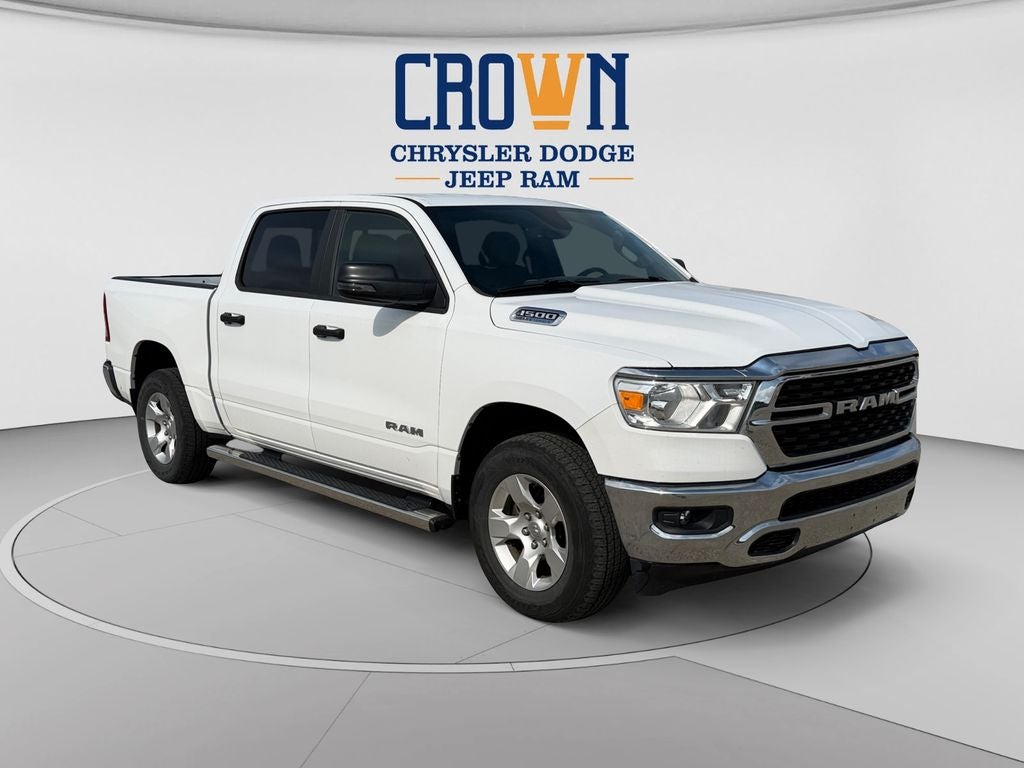 2023 RAM 1500 Big Horn/Lone Star