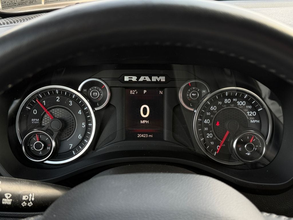 2023 RAM 1500 Big Horn/Lone Star