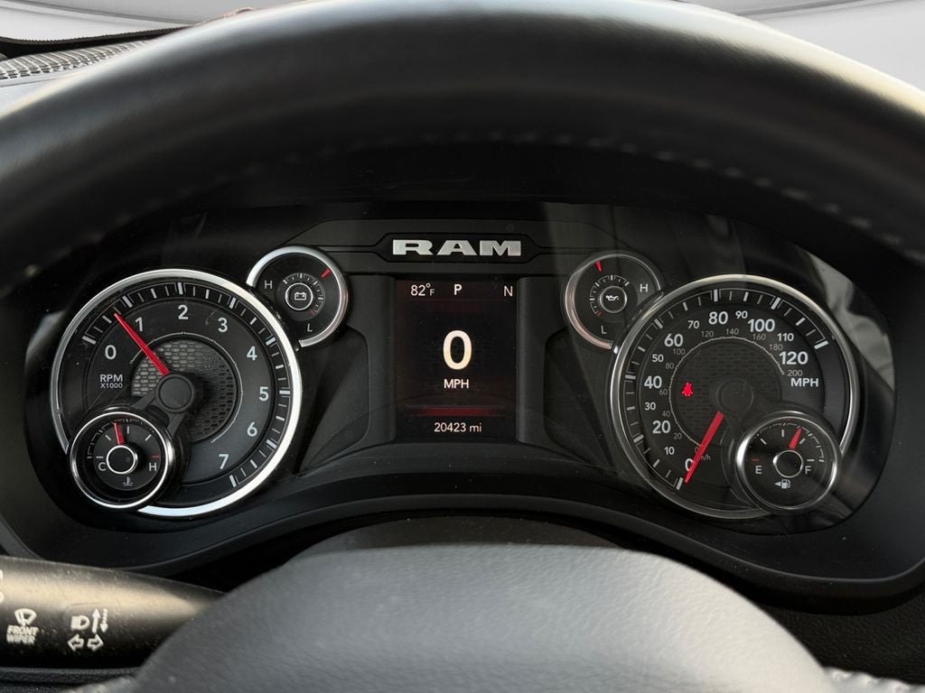 2023 RAM 1500 Big Horn/Lone Star