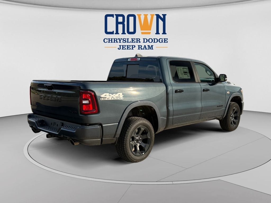 2027 RAM 1500 Big Horn/Lone Star