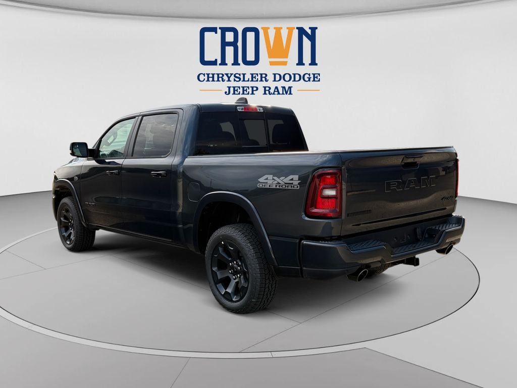 2027 RAM 1500 Big Horn/Lone Star