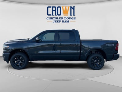 2027 RAM 1500 Big Horn/Lone Star