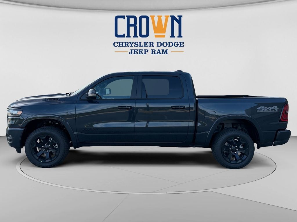 2027 RAM 1500 Big Horn/Lone Star